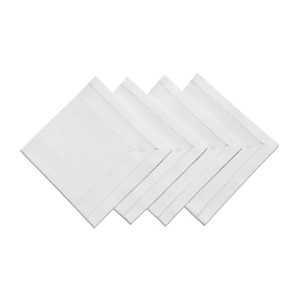 Napkins Set of Four, in Tiffany Blue® Linen