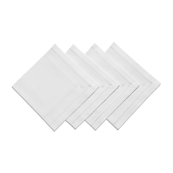 Tiffany Heritage:Napkins Set of Four, in Tiffany Blue® Linen