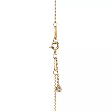Elsa Peretti&reg;:Diamonds by the Yard&reg; Bracelet in Yellow Gold with Diamonds, 2