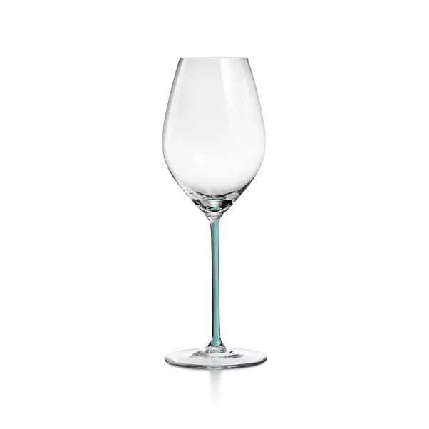 Champagne Glass in Crystal Glass