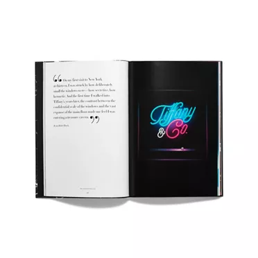 Windows at Tiffany & Co.: Book, 7