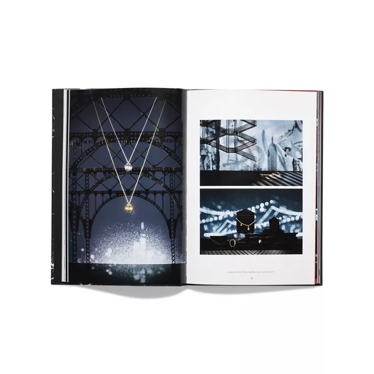 Windows at Tiffany & Co.: Book, 8