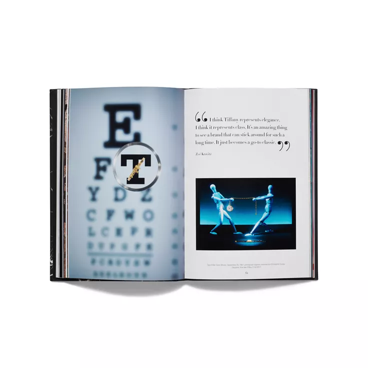 Windows at Tiffany & Co.: Book, 10
