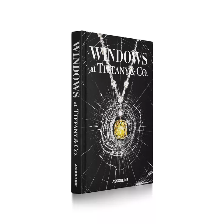 Windows at Tiffany & Co.: Book, 4