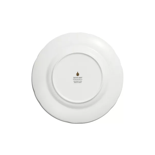 Dessert Plate in Bone China