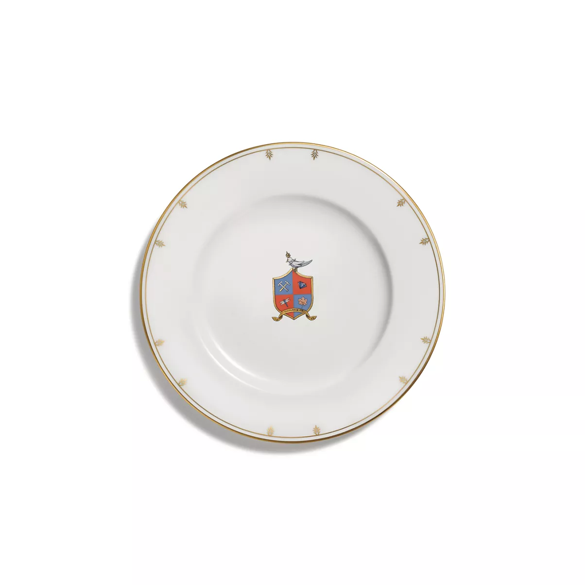 Bread and Butter Plate in Bone China