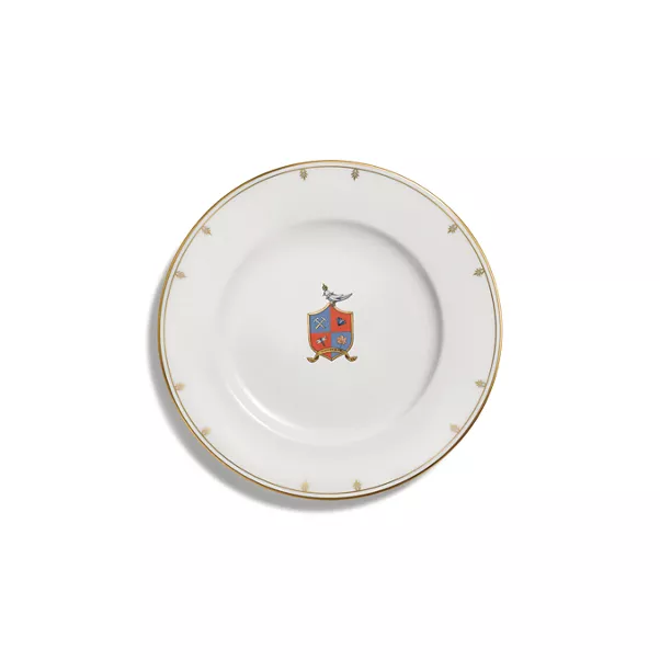 Bread and Butter Plate in Bone China