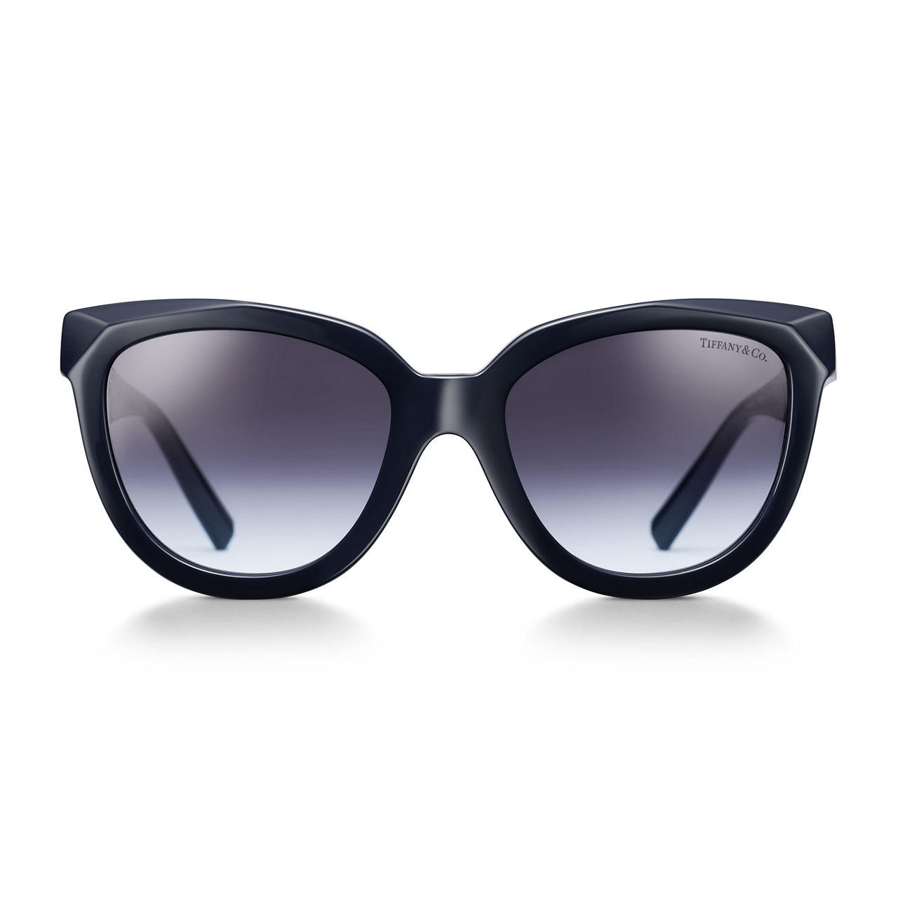 Bnus Occhiali Da Sole Made In Italy Con Lenti In Vetro Corning Polarizzate – Black Rubber / Blue Flash 56 Mm