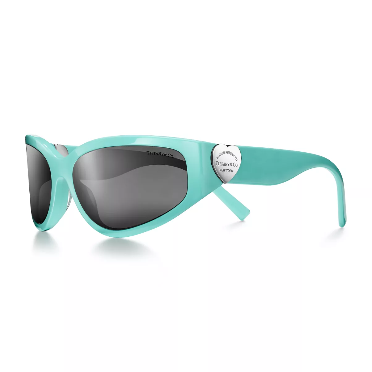 Sunglasses in Tiffany Blue&reg;