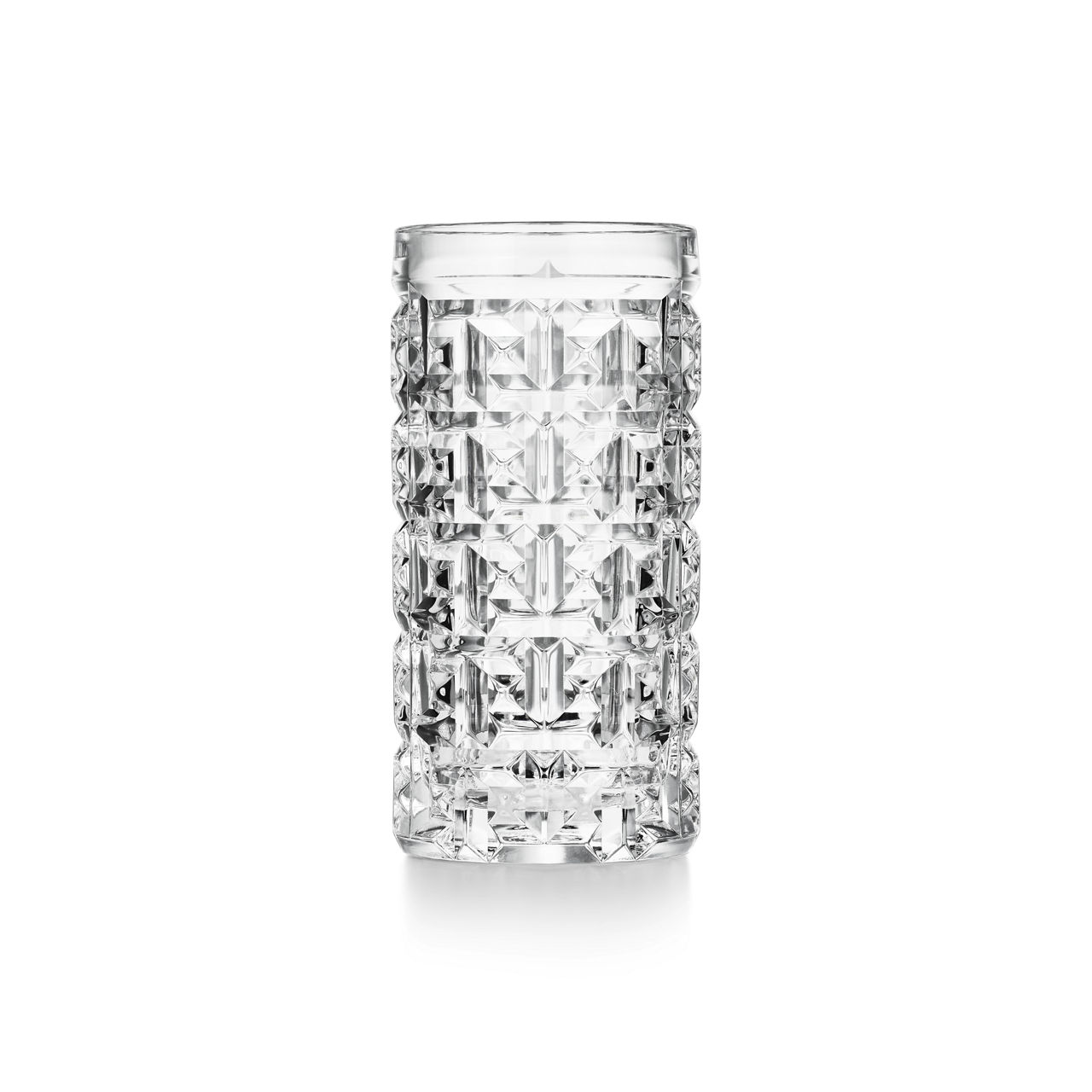 Tiffany T:True Highball Glass in Crystal Glass image number 0