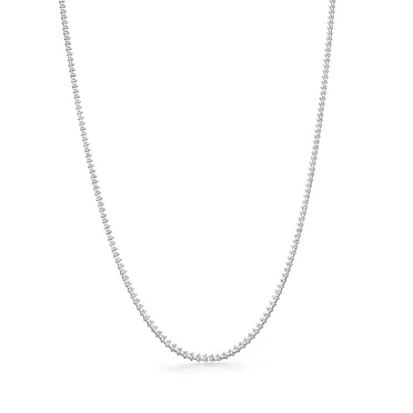 Collezione Tiffany Victoria&reg;:Collana in platino con diamanti, 3