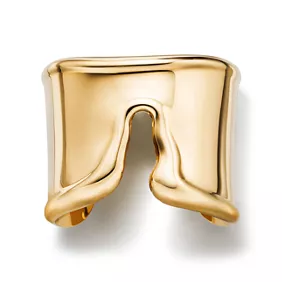 18k Yellow Gold
