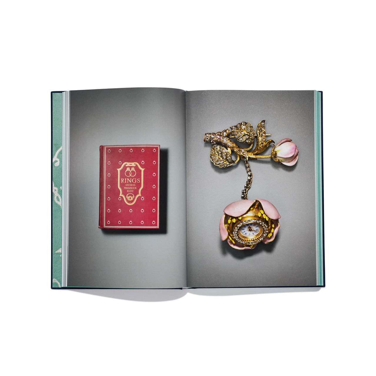 Tiffany Haushaltswaren:The Tiffany Archives Buch Bildnummer 3