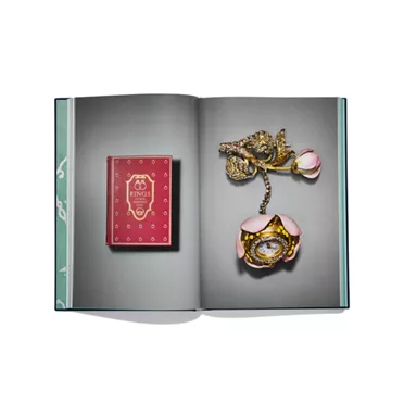 The Tiffany Archives Book, 3