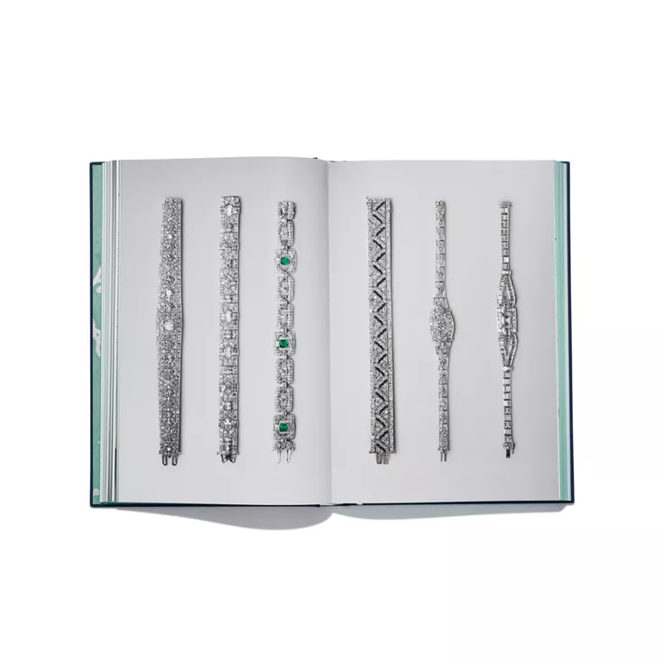 The Tiffany Archives Book, 5