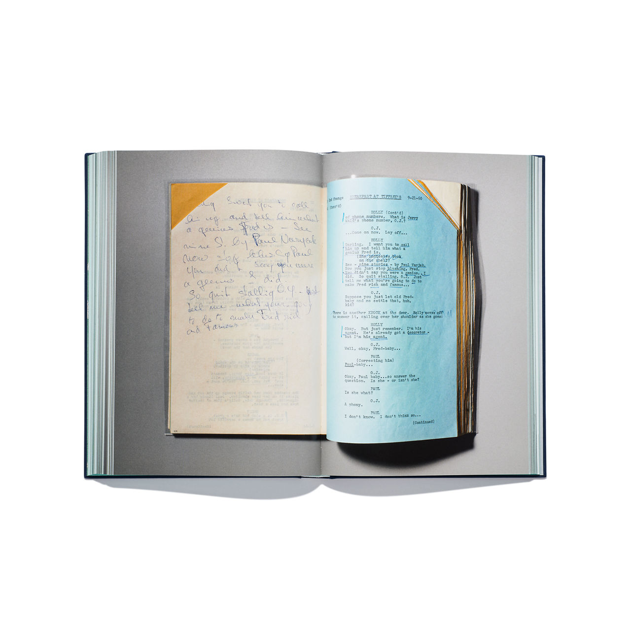The Tiffany Archives Libro