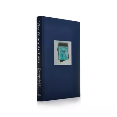 The Tiffany Archives Book, 2