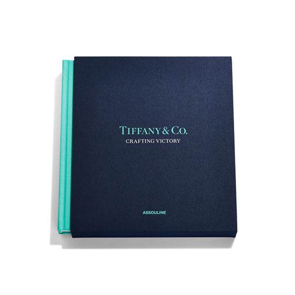 Assouline:Crafting Victory at Tiffany & Co. Buch 