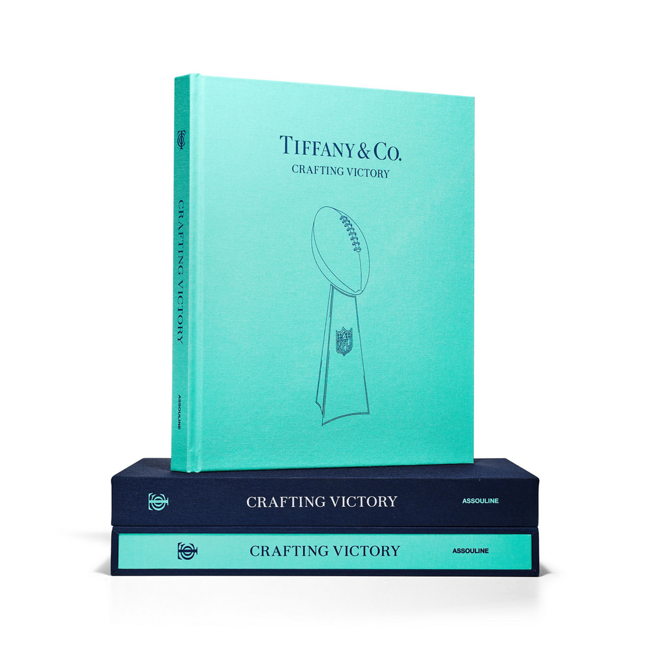 Assouline:Crafting Victory at Tiffany & Co. Book  image number 2