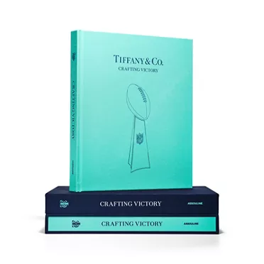 Crafting Victory at Tiffany & Co.: Book, 2