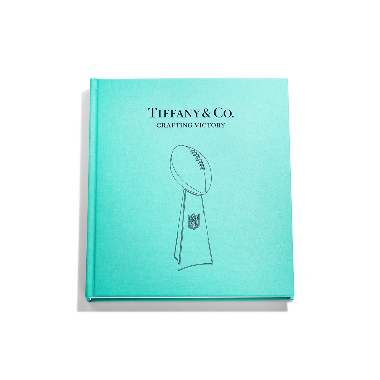 Assouline:Crafting Victory at Tiffany & Co. Book  image number 0