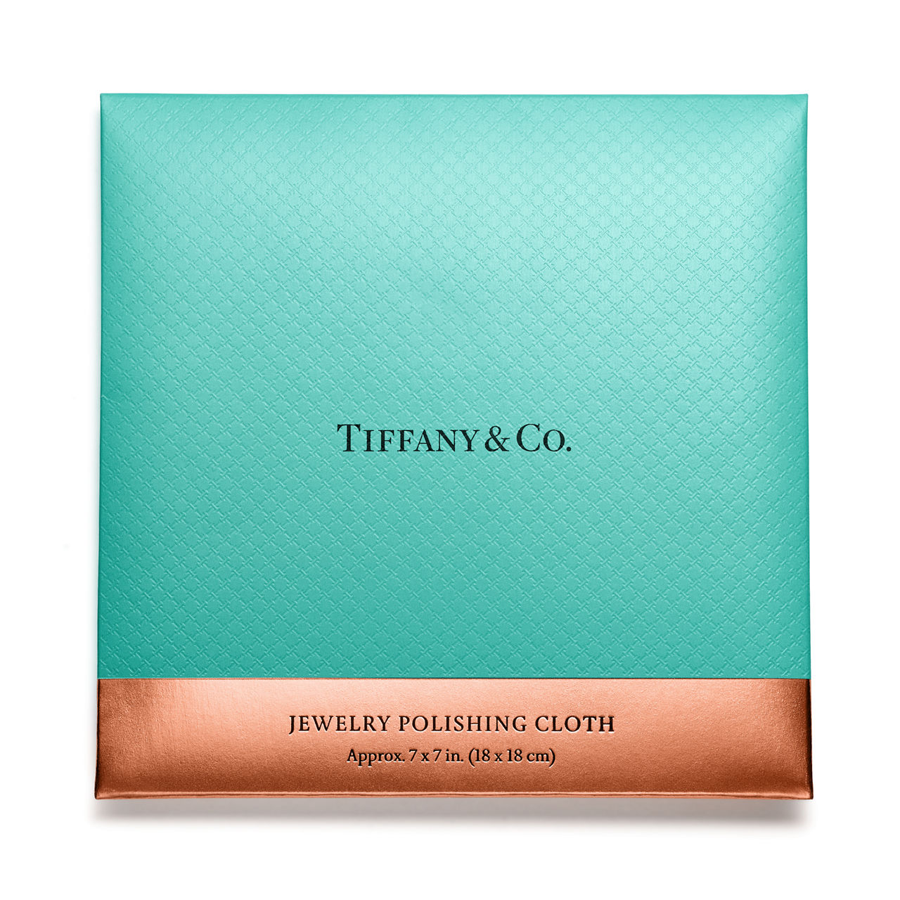 Tiffany:Jewellery Polishing Cloth image number 0