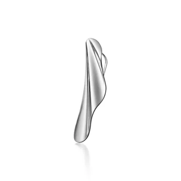 Elsa Peretti®:High Tide Earrings in Sterling Silver, 2
