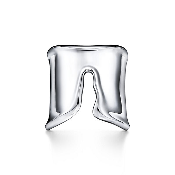 Elsa Peretti®:Split Ring in Sterlingsilber