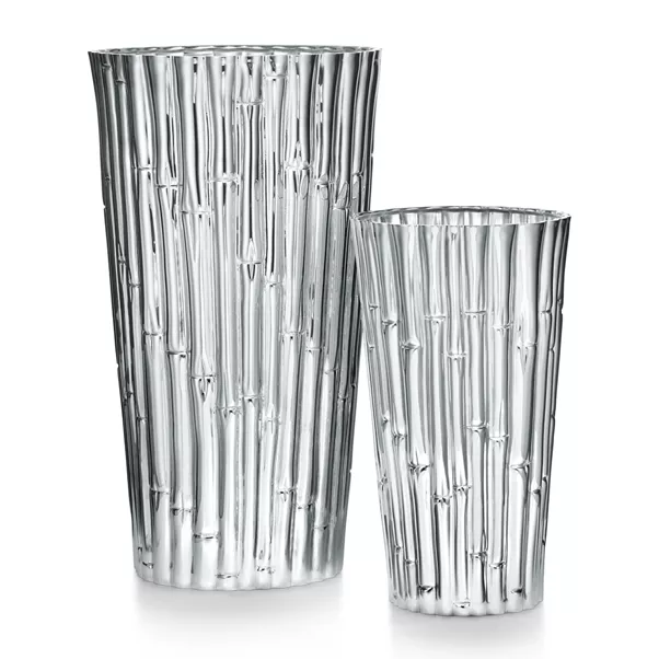 Medium Vase in Sterling Silver