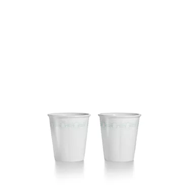 Return to Tiffany™:Coffee Cups in Bone China, Set of Two, 3