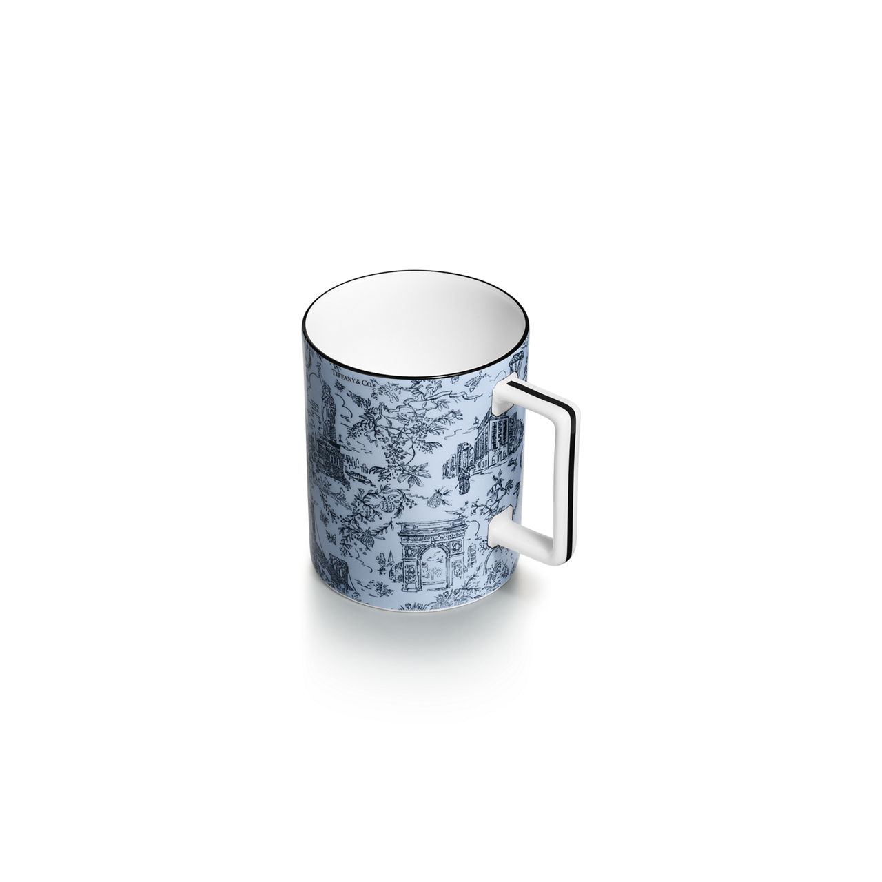 Mug in Bone China