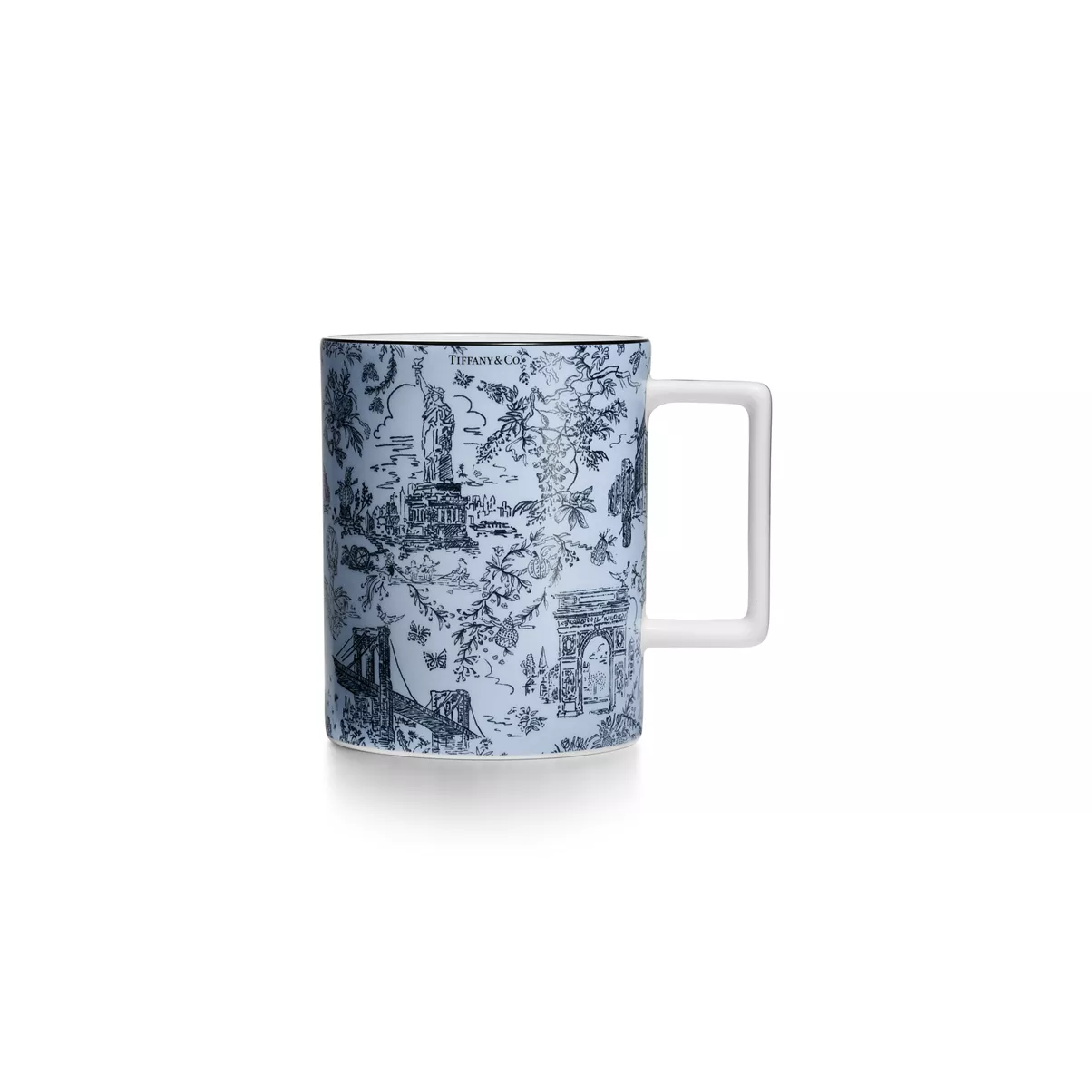 Mug in Bone China
