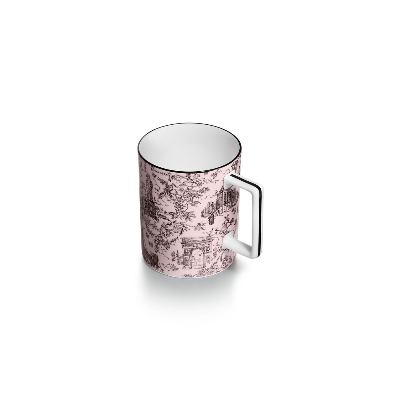Mug in Bone China