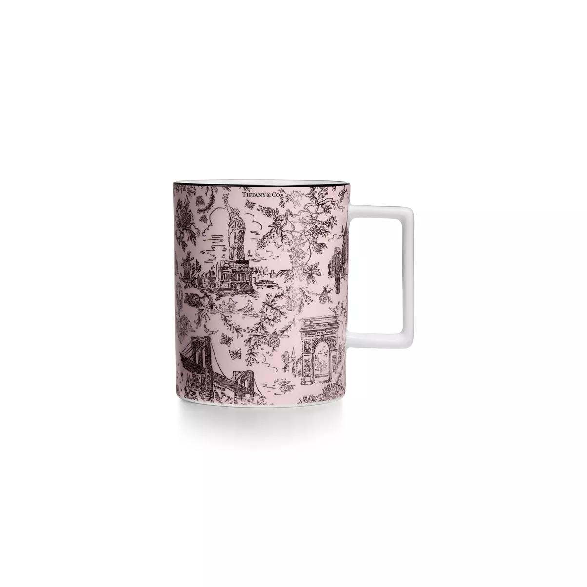 Mug in Bone China