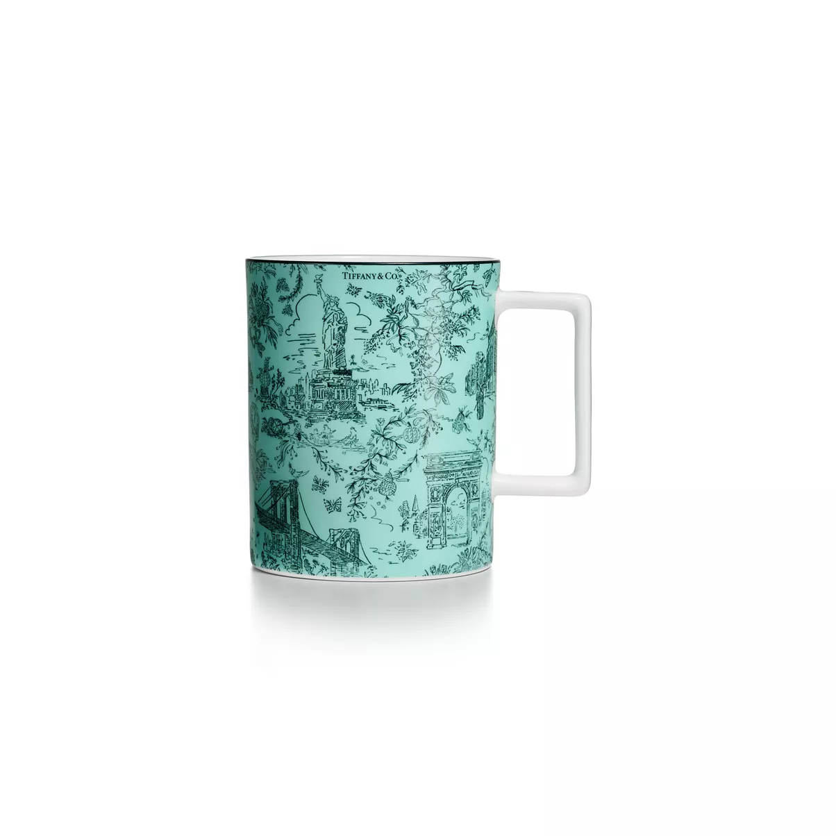 Mug in Bone China