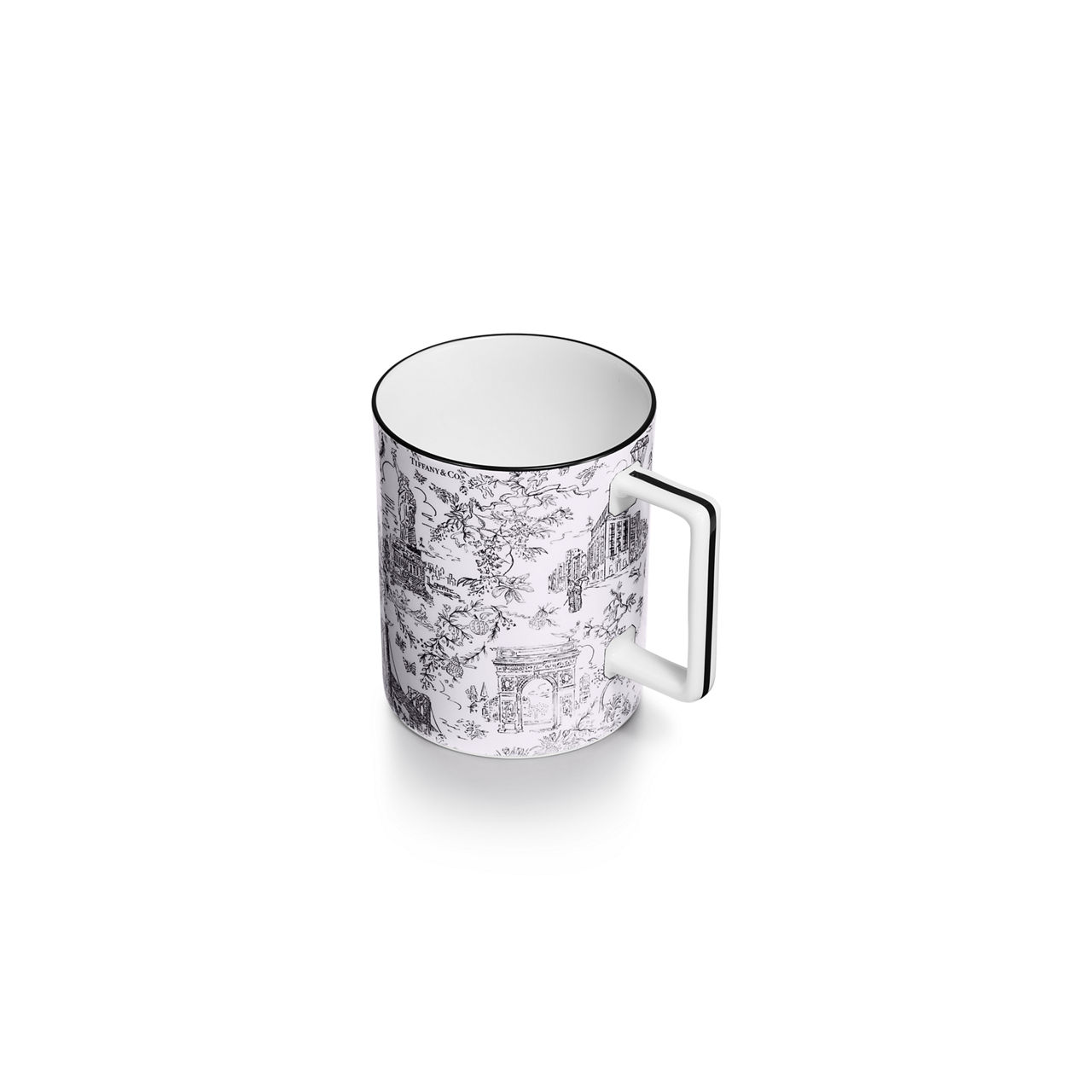 Mug in Bone China