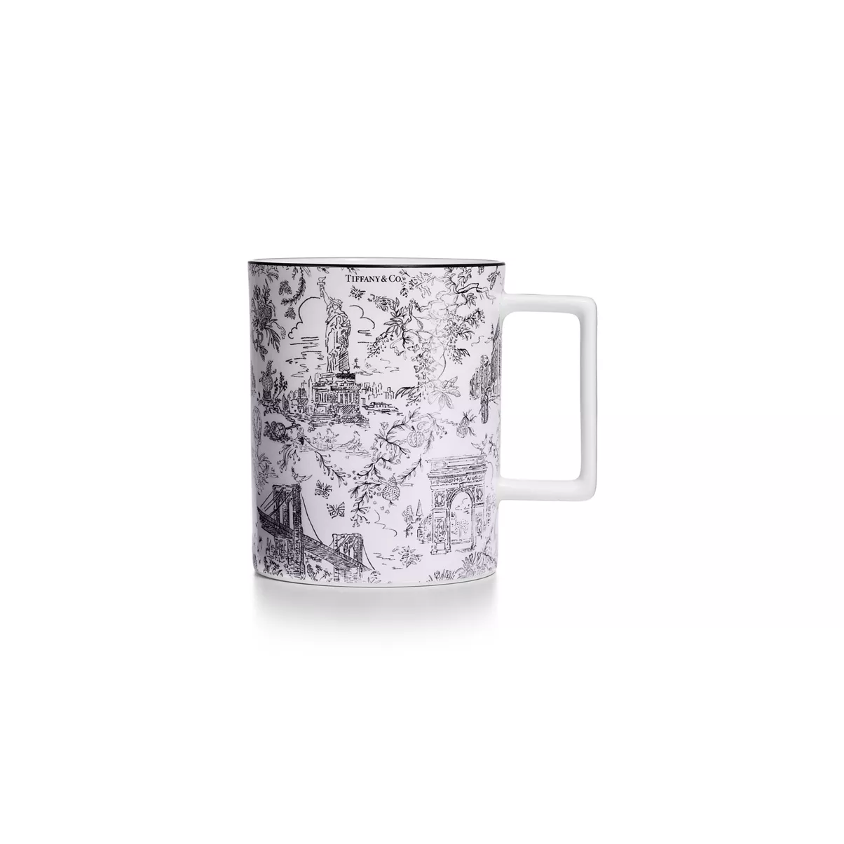 Mug in Bone China