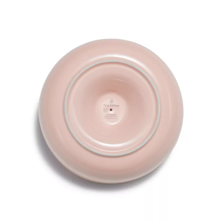 Tiny Tiffany:Seahorse Soup Bowl in Bone China, 2