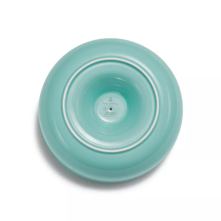 Tiny Tiffany:Baby Bird Soup Bowl in Bone China, 2