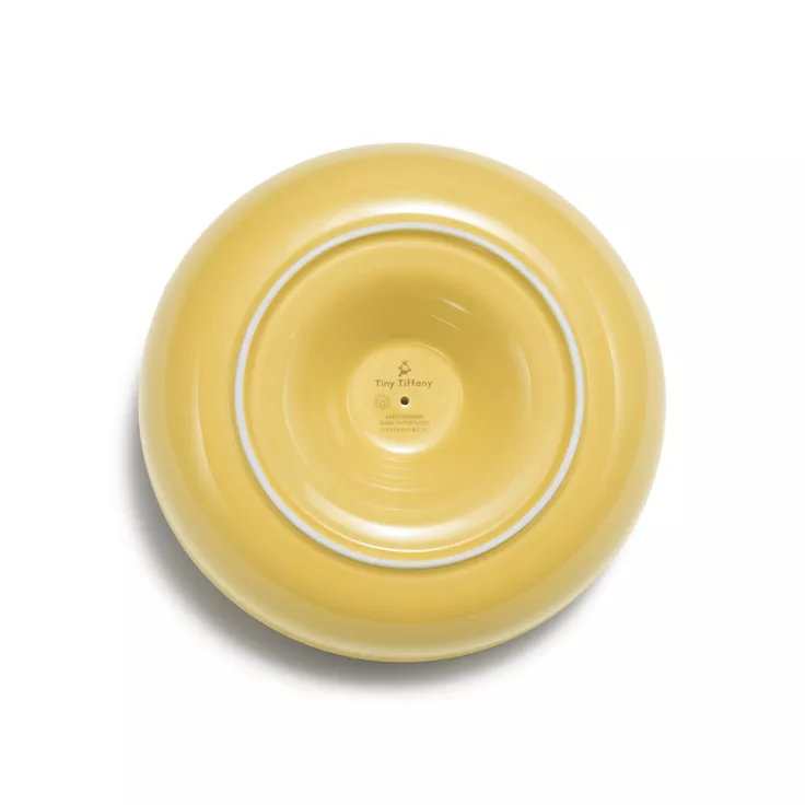 Tiny Tiffany:Rabbit Soup Bowl in Bone China, 2