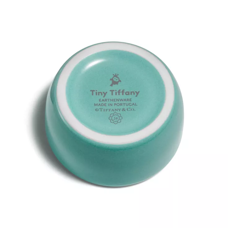 Tiny Tiffany:Pig Keepsake Box in Earthenware, 1