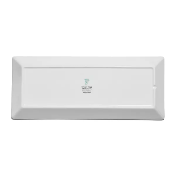 Platter in Tiffany Blue® Bone China