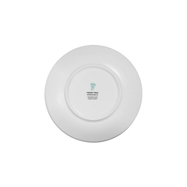 Tiffany Toile:Bread and Butter Plate in Tiffany Blue® Bone China