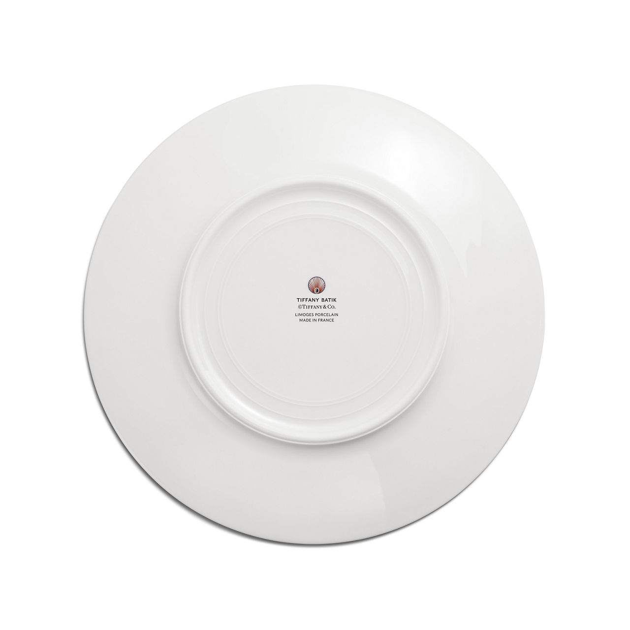 Dinner Plate in Porcelain