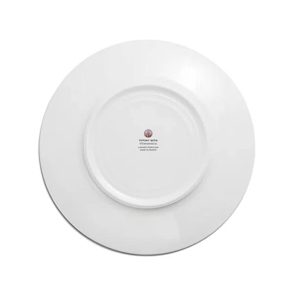 Dinner Plate in Porcelain