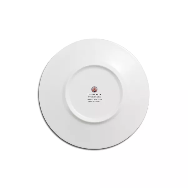 Dessert Plate in Porcelain