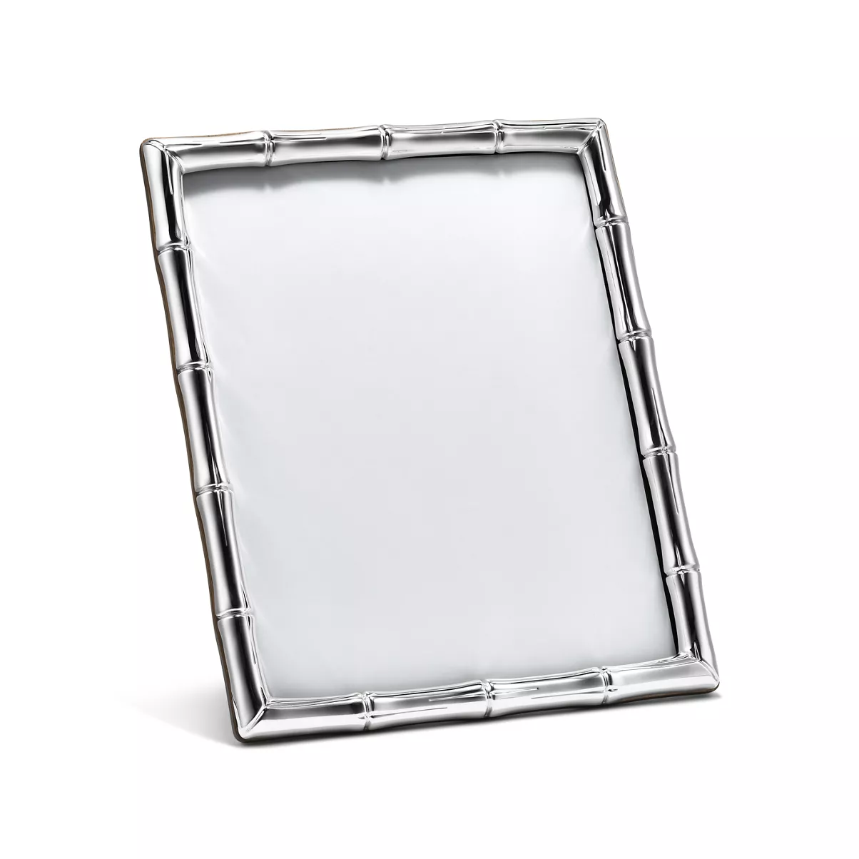 Rectangular Frame in Sterling Silver