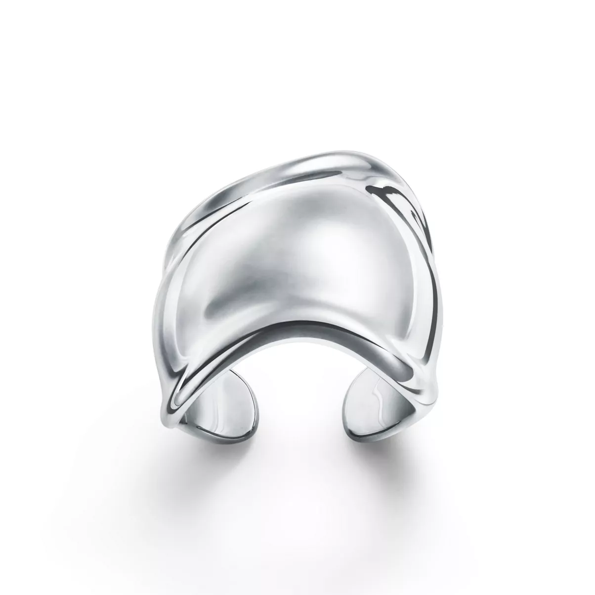 Anillo Bone de plata de ley