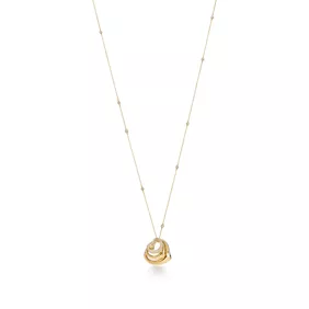 18k Yellow Gold