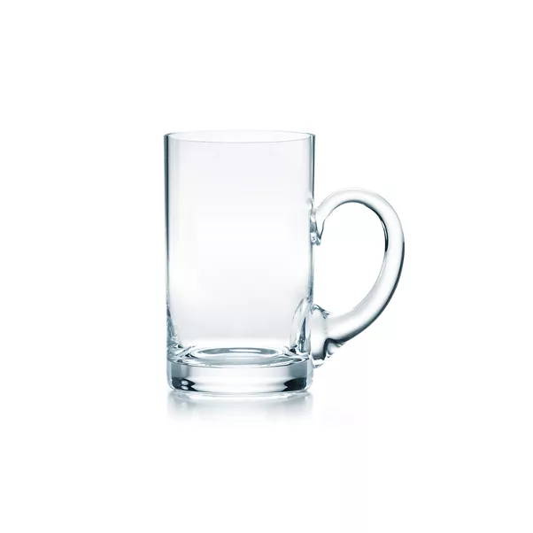 Beer Mug in Crystal Glass